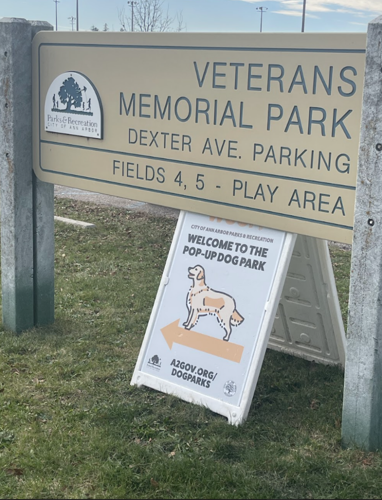 Hounds’ Home Run Scoop on ‘Field of Dreams’ Popup Dog Park Current